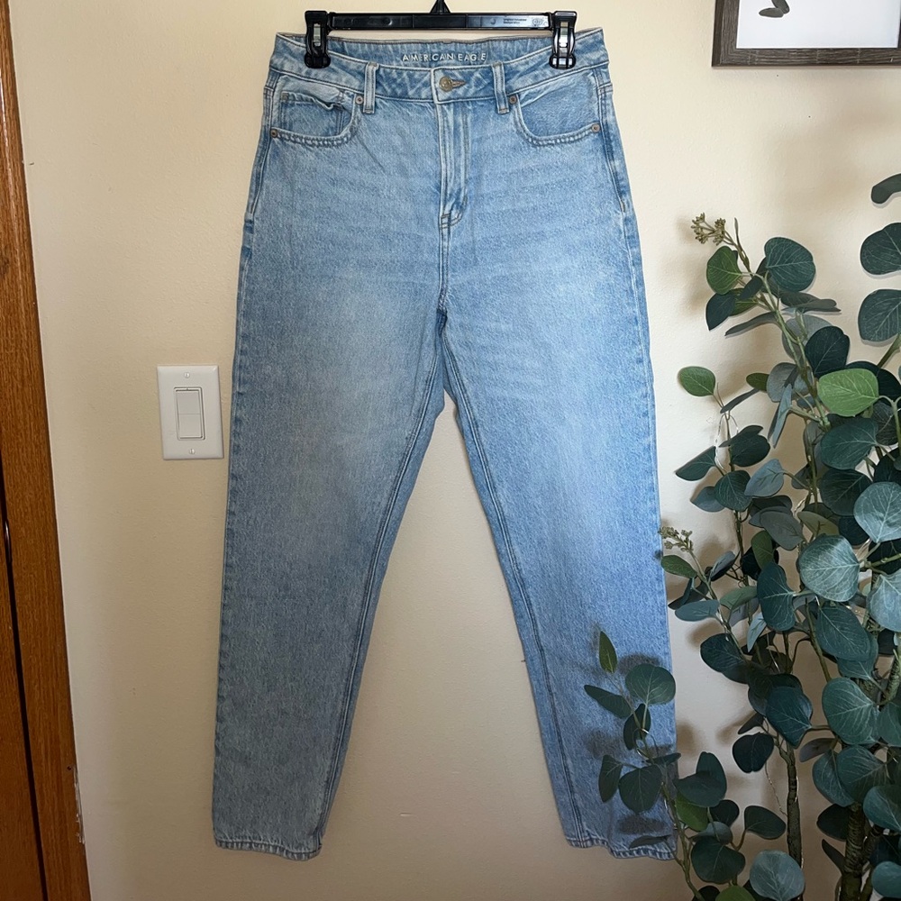 American Eagle Mom Jeans